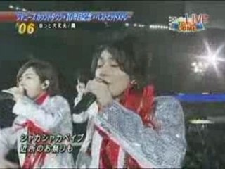 Johnnys Count down 2007-2008 5_6