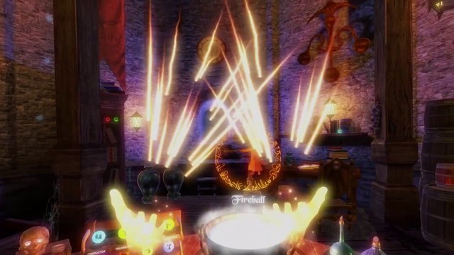 Waltz of the Wizard, lo más cercano a convertirte en un mago de Harry Potter, gratis en RV