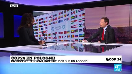 Audrey Pulvar:_On sait déjà que la COP 24 est un échec