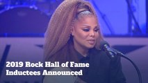 New Rock Hall Of Fame Inductees