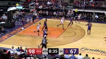 Tyler Harvey (21 points) Highlights vs. Northern Arizona Suns
