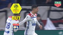 But Houssem AOUAR (6ème) / Olympique Lyonnais - AS Monaco - (3-0) - (OL-ASM) / 2018-19