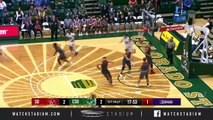 South Dakota vs. Colorado State Basketball Highlights (2018-19)