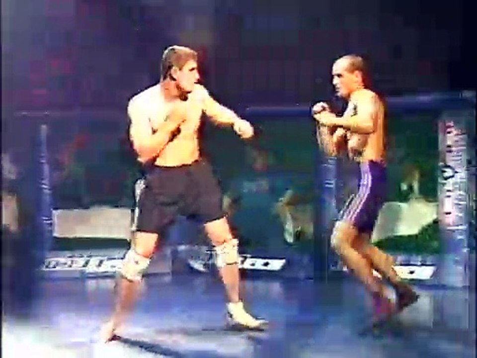 Ivan Chestowukov vs Ivan Gerus (IAFC)