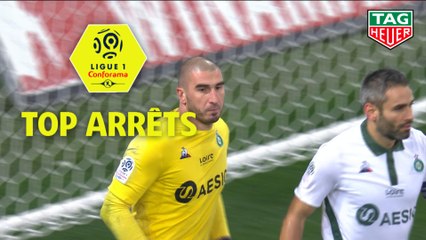 Top arrêts 18ème journée - Ligue 1 Conforama / 2018-19