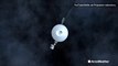 Voyager 2 successfully enters interstellar space