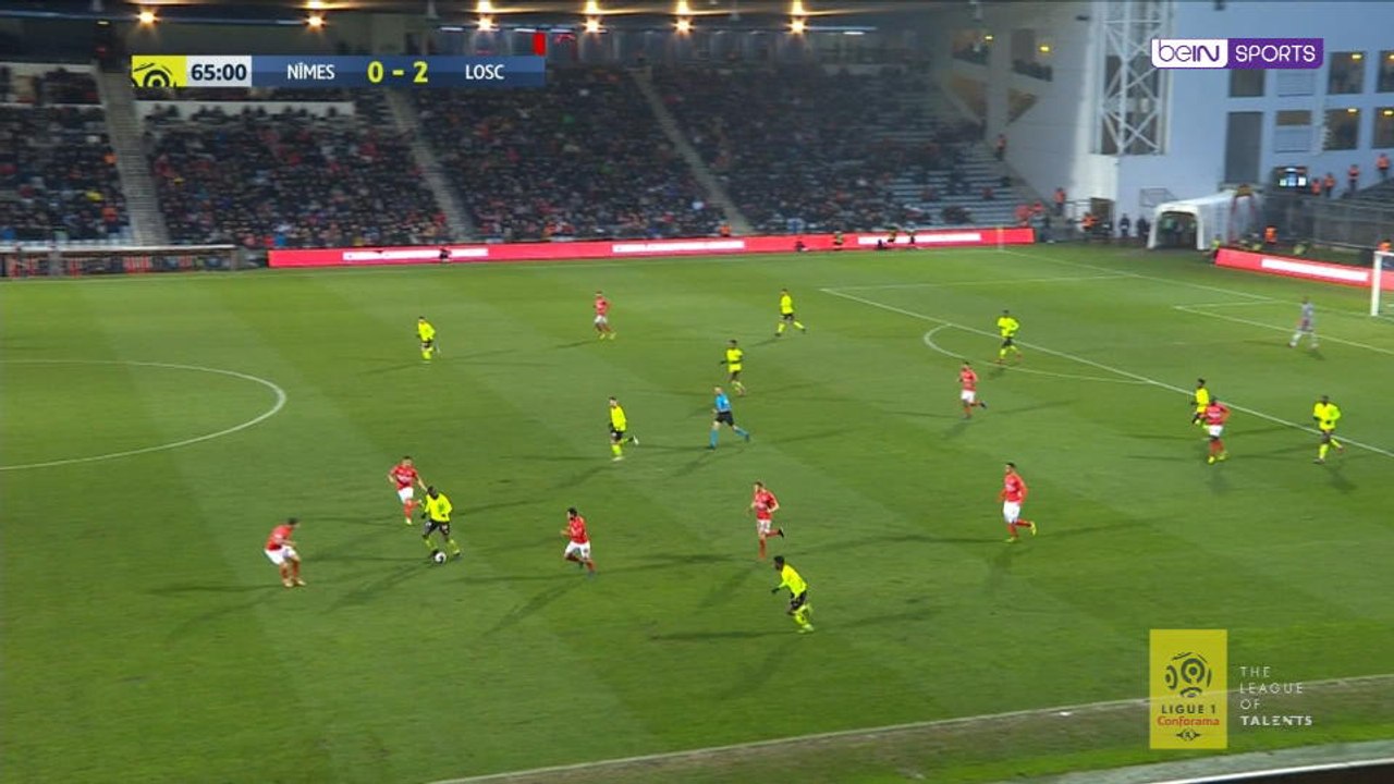 Pepe fires in goal of the week from France