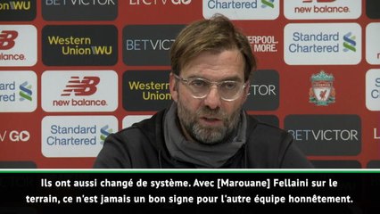 17e j. - Klopp : "Une soirée presque parfaite"
