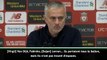 17e j. - Mourinho : 