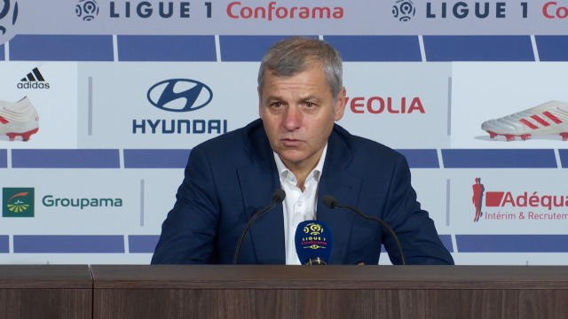 18e j. - Genesio : Fekir a été décisif ce soir