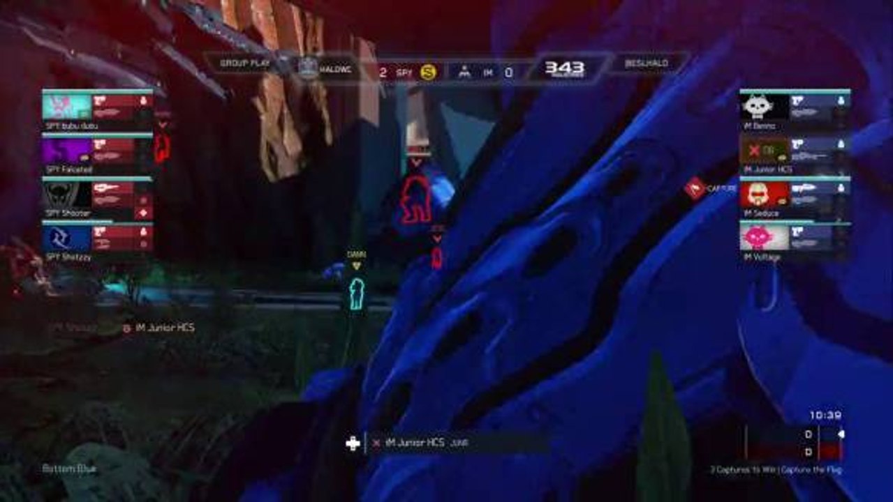 bubudubu midair beatdown