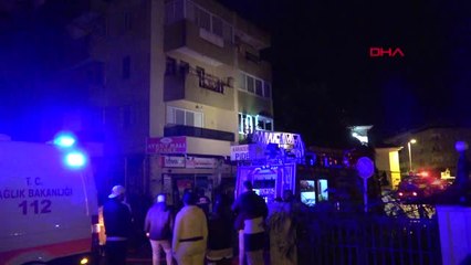 Dumandan Zehirlenen Yaşlı Kadın Hayatını Kaybetti