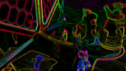 ZAK STORM  POWER LIGHT STAR 3