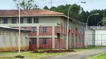 Imagens e áudios exclusivos mostram ação de quadrilha em penitenciária no Paraná