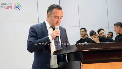 اليكسي: العلاقات المصرية الروسية تشهد تطورا خلال الفترة الأخيرة