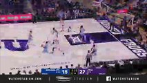 Indiana State vs. TCU Basketball Highlights (2018-19)