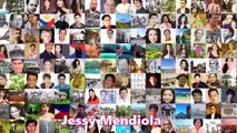 Pinoy Celebrities Do The Catriona Gray LAVA WALK CHALLENGE