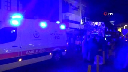 Marmaris'te Çıkan Yangında 78 Yaşındaki Kadın Hayatını Kaybetti