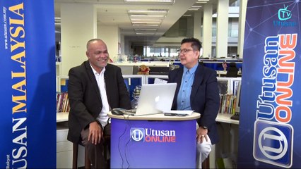 Terjun ke dunia perniagaan bukanlah satu langkah yang mudah kerana perlu berhadapan dengan risiko. Setuju atau tidak?