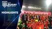Đánh bại Malaysia, ĐT Việt Nam lần thứ 2 lên ngôi vô địch AFF Cup | VFF Channel