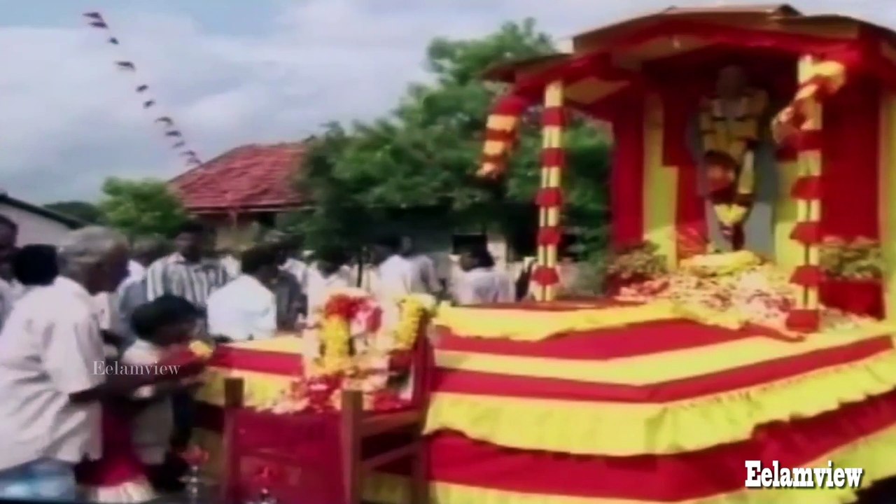 Ltte Political Advisor Dr Anton Balasingham  Part 7