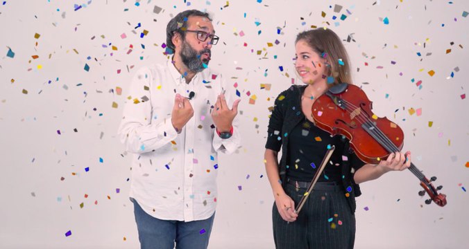 ¿Por qué algunas canciones nos parecen alegres y otras, tristes?