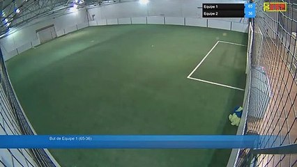 But de Equipe 1 (41-36) - Equipe 1 Vs Equipe 2 - 16/12/18 14:52 - Loisir Poitiers