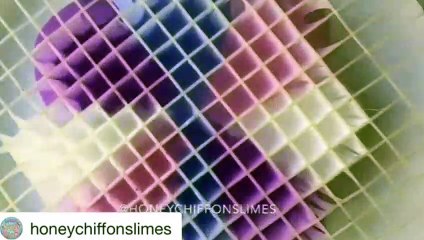 Satisfying Slime Pressing Compilation // diySatisfying