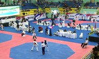 Kejurnas Junior Taekwondo Sebagai Ajang Pencarian Bibit Atlet Pelatnas