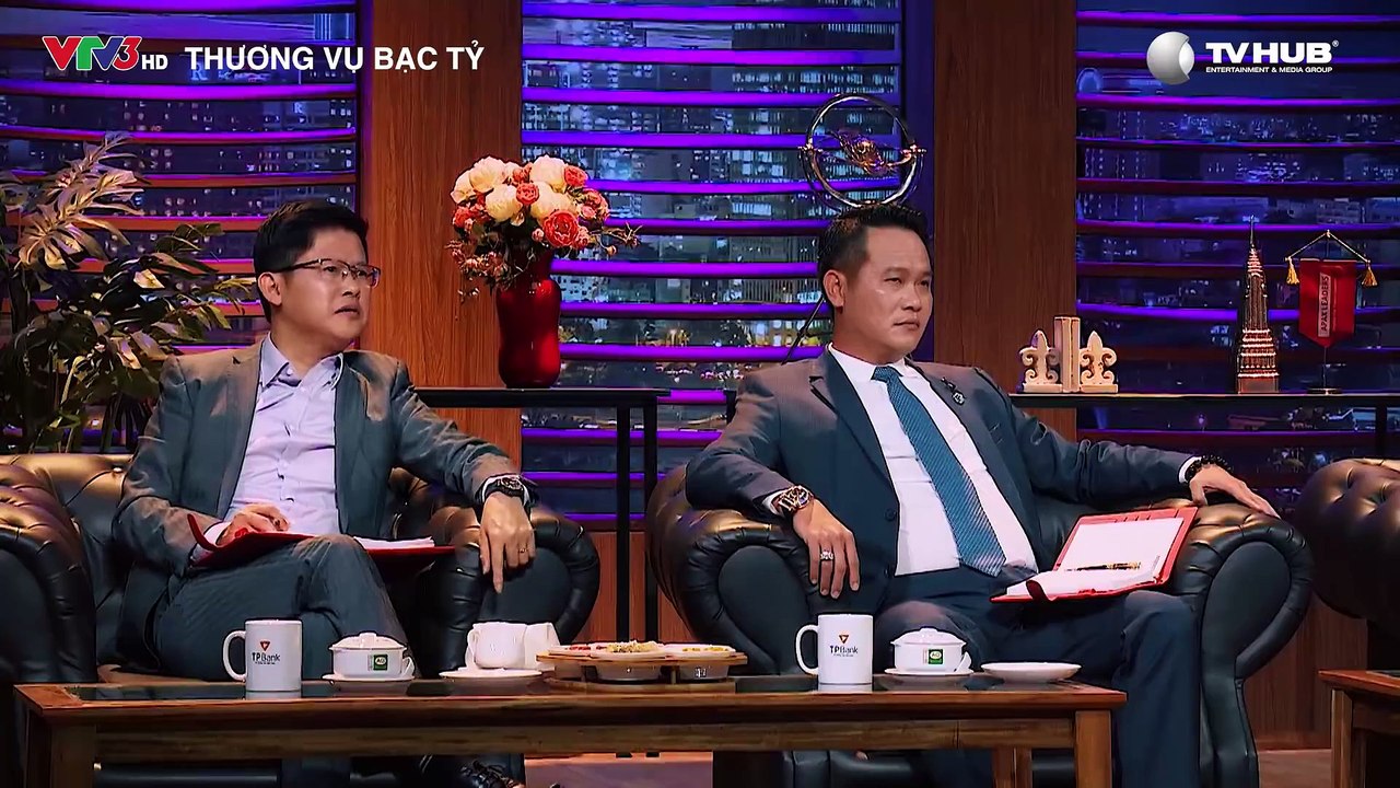 [Season 2] Shark Tank Vietnam - Thương Vụ Bạc Tỷ | Tập 12