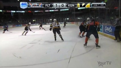 Anthony Aguanno First Career Goal