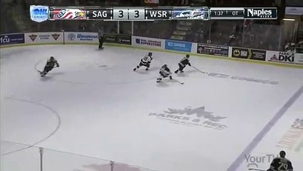 Daniel D’Amico OT Winner vs SAG