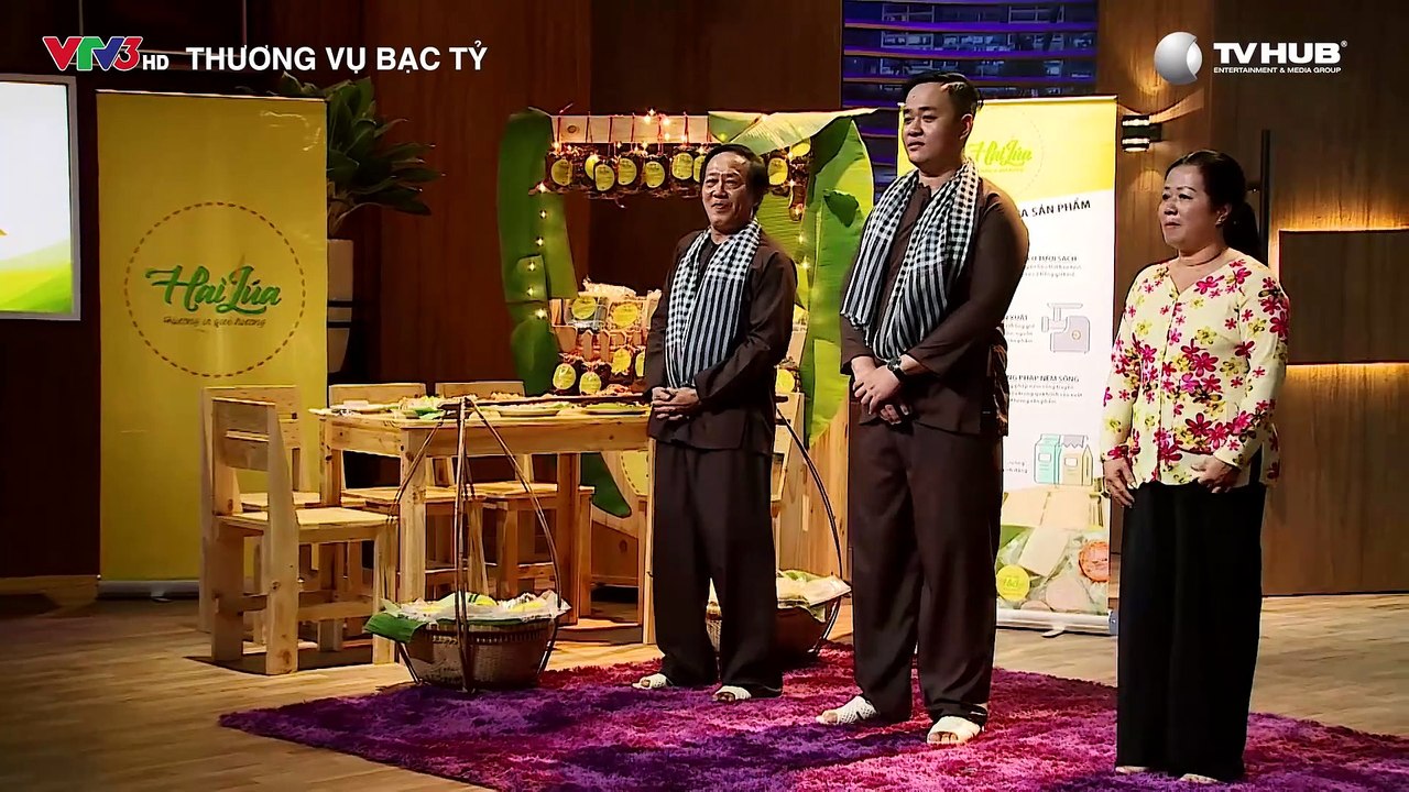 [Season 2] Shark Tank Vietnam - Thương Vụ Bạc Tỷ | Tập 13