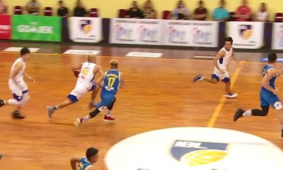 IBL 2018, SM Pertamina Kalahkan Prawira Bandung 83-64