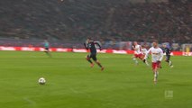 Bundesliga: 15e j. - Poulsen et Werner assurent le spectacle pour Leipzig