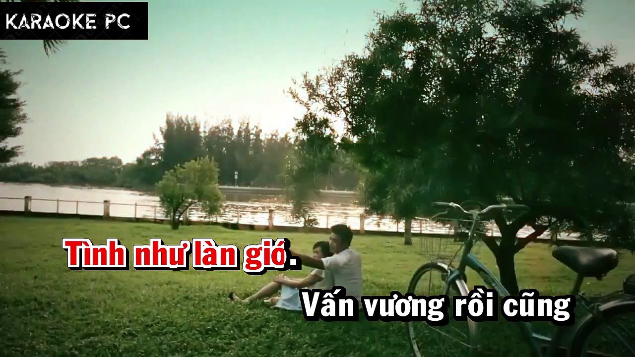 Karaoke Ai Sẽ Yêu Em - Phương Thanh