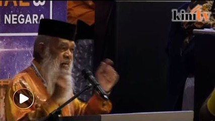 'K'jaan akan jatuh, dimarahi, dihina bila perut rakyat lapar'