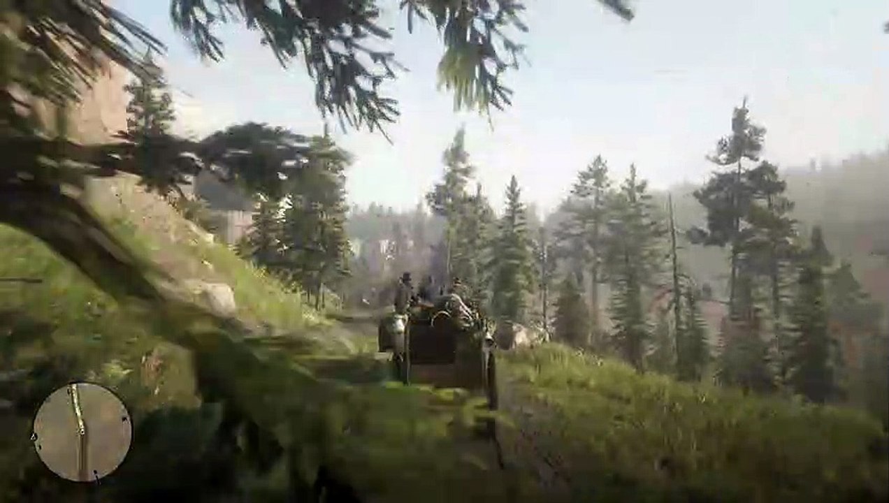 RED DEAD REDEMPTION 2 PART 9