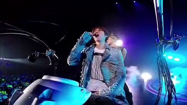 DVD SUPER JUNIOR-D&E 2nd Japan Tour -PRESENT- 2015 Part1/3 [By. KYO JIN]