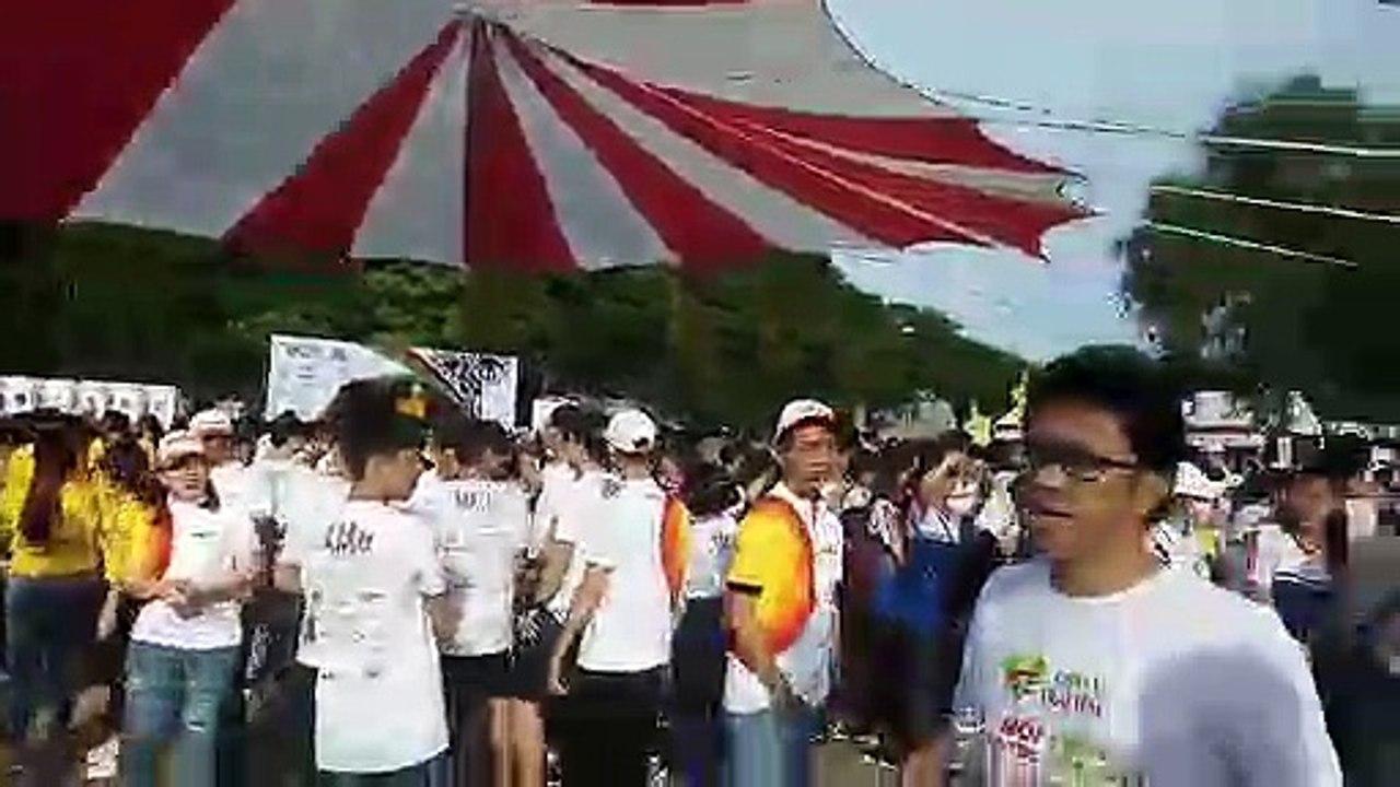 Festival "Run for the Heart" in Ho Chi Minh City - Ngày hội "Chạy vì trái tim" tại thành phố Hồ Chí Minh
