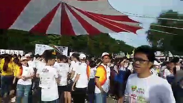 Festival Run for the Heart in Ho Chi Minh City - Ngày hội Chạy vì trái tim tại thành phố Hồ Chí Minh