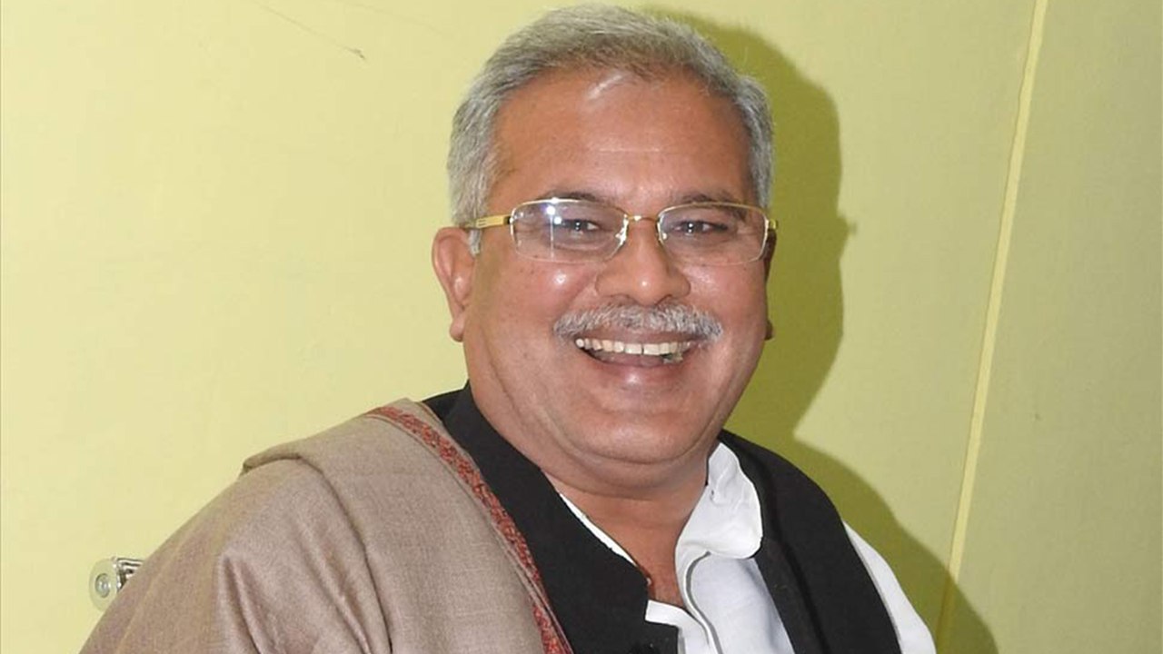 Chhattisgarh के CM बने Bhupesh Baghel, जाने Rah...