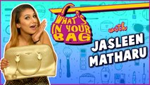 Jasleen Matharu’s Handbag Secret Revealed | What’s in Your Bag | Telly Masala