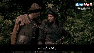 Dirilis Season 2 Urdu Subtitles EPISODE 10 720p