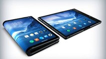 Samsung Galaxy X: World's First fold able Smartphone!