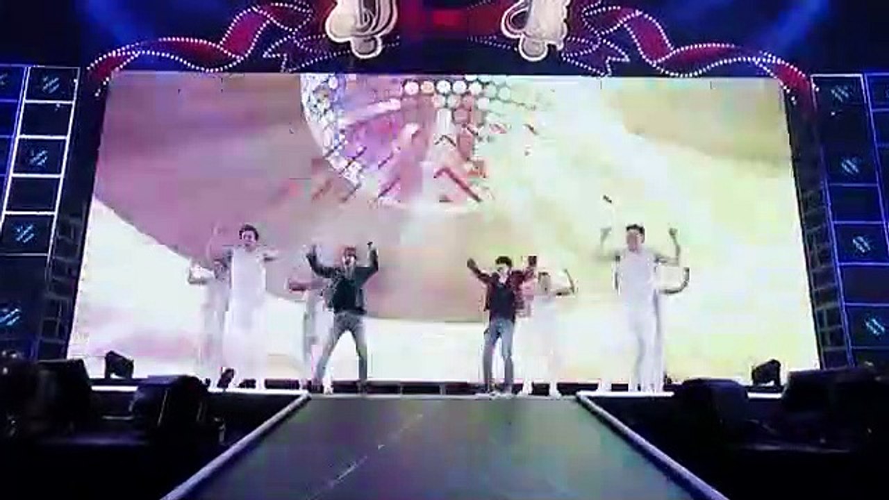 DVD SUPER JUNIOR-D&E 2nd Japan Tour -PRESENT- 2015 Part3/3 [By. KYO JIN]