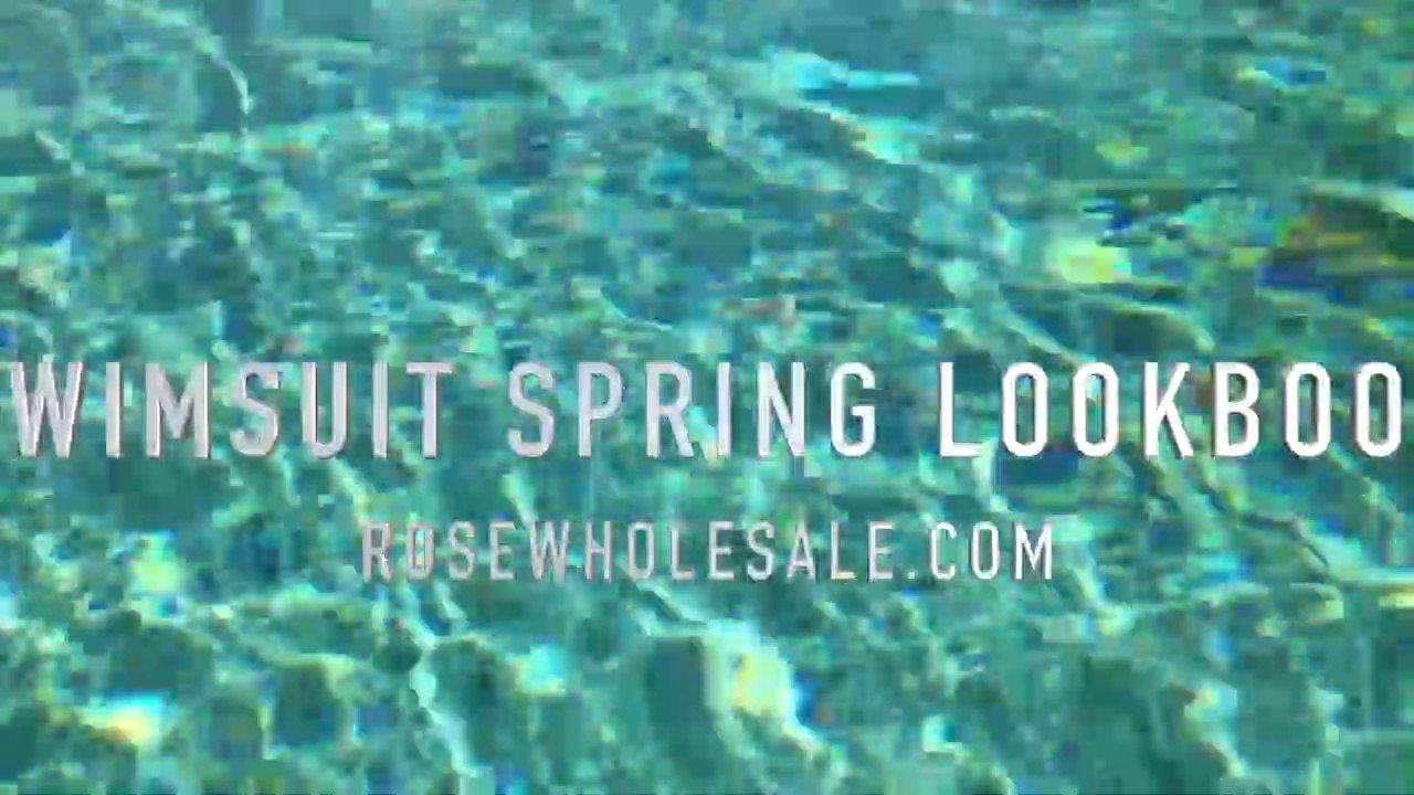RoseWholeSale Swimsuit Try On _ MISSSPERU(720P_HD)