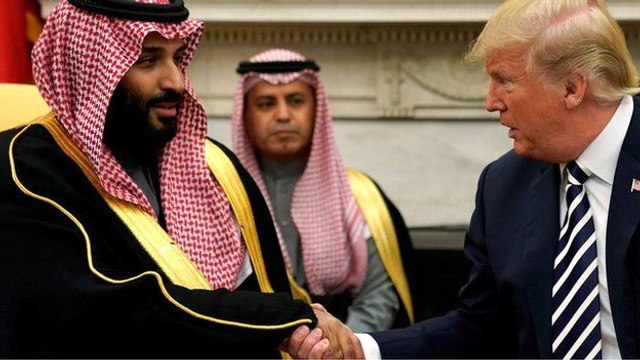 Cemal Kaşıkçı Cinayeti- Riyad'dan Muhammed Bin Selman'ı Sorumlu Tutan ABD Senatosu'na: İçişlerimize...