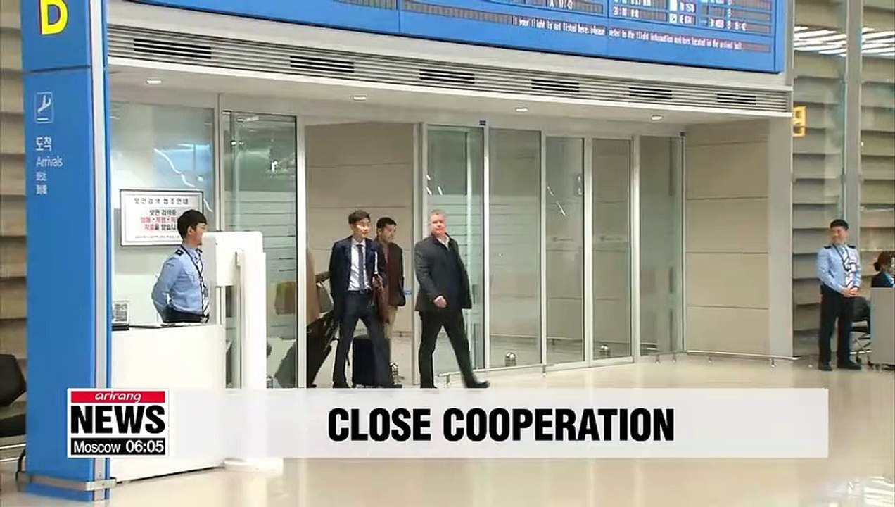 South Korea-U.S. working group to have 2nd face-to-face meeting in Seoul this week: Official