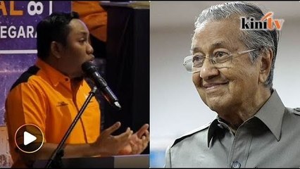Menteri Amanah perlu berani lawan obsesi kereta nasional ketiga Dr M - Wakil Pemuda